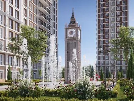 Residential Complex New England