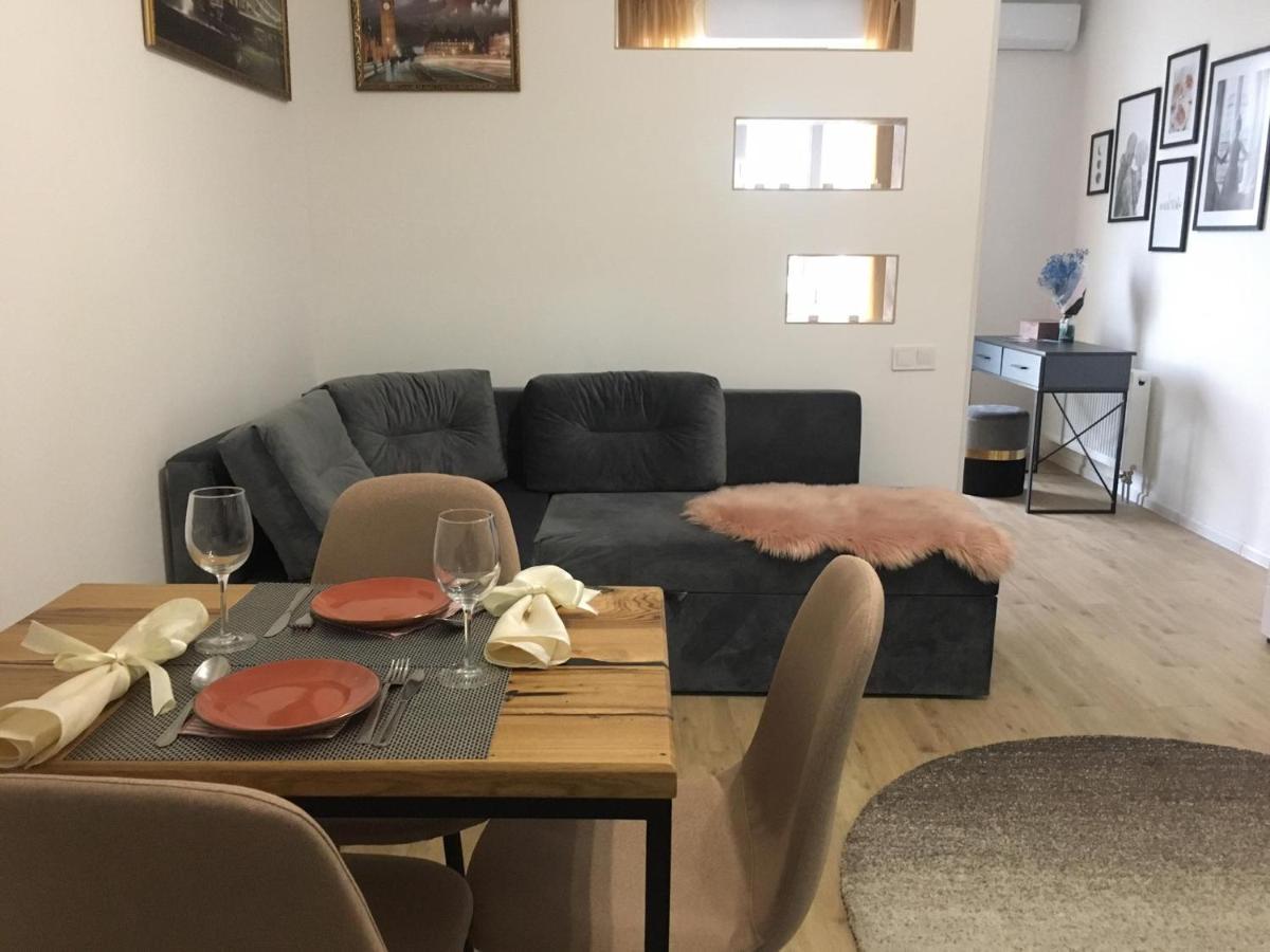 Apartment Residential Complex New England Kiew