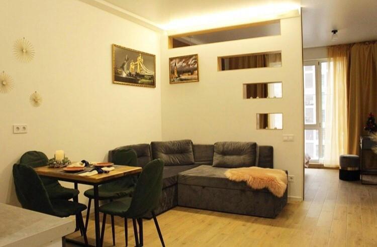 Apartment Residential Complex New England Kiew