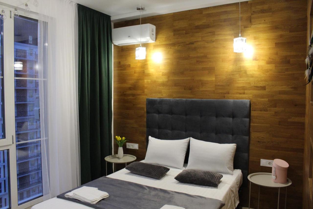Residential Complex New England Apartment