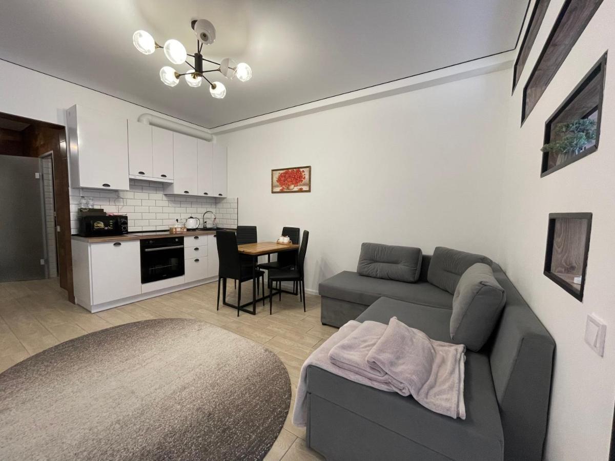 Residential Complex New England Apartment Kiew