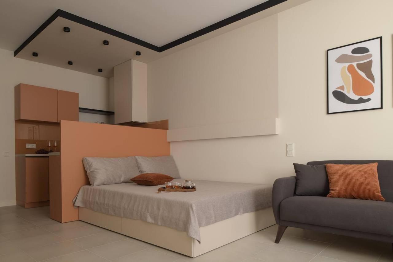 Residential Complex New England Apartment