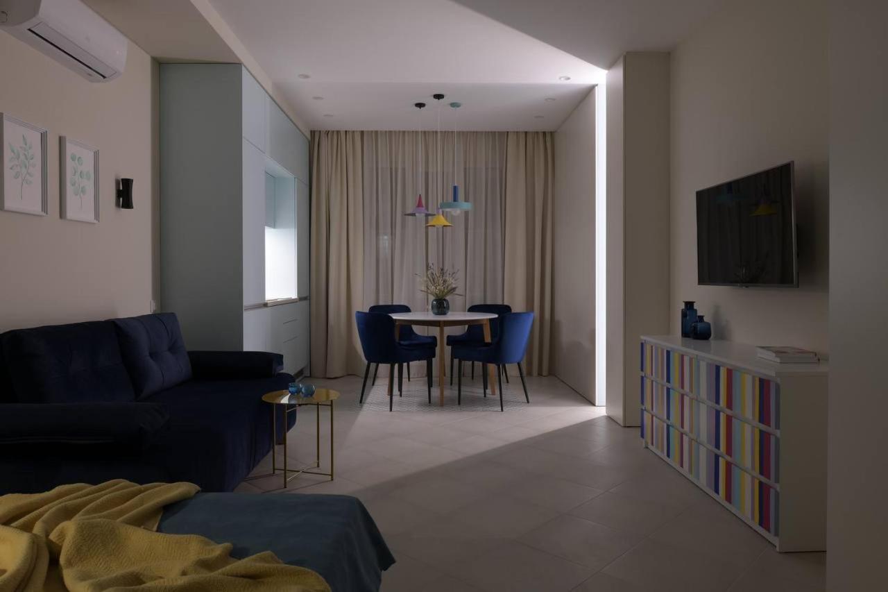 Residential Complex New England Kiew