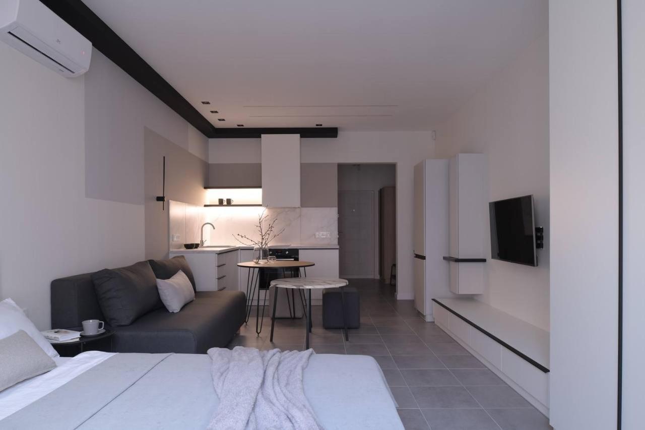 Residential Complex New England Kiew