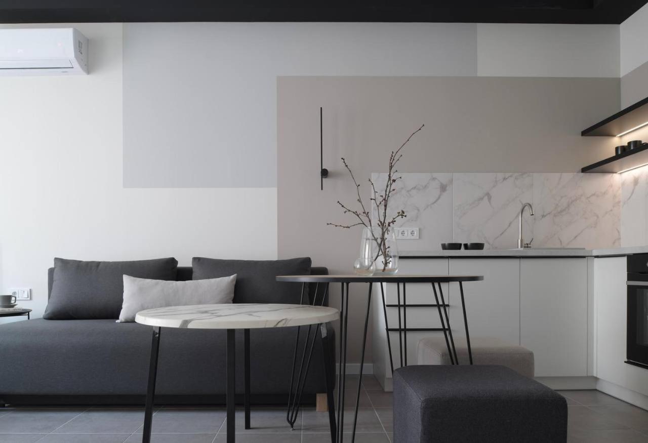 Apartment Residential Complex New England Kiew