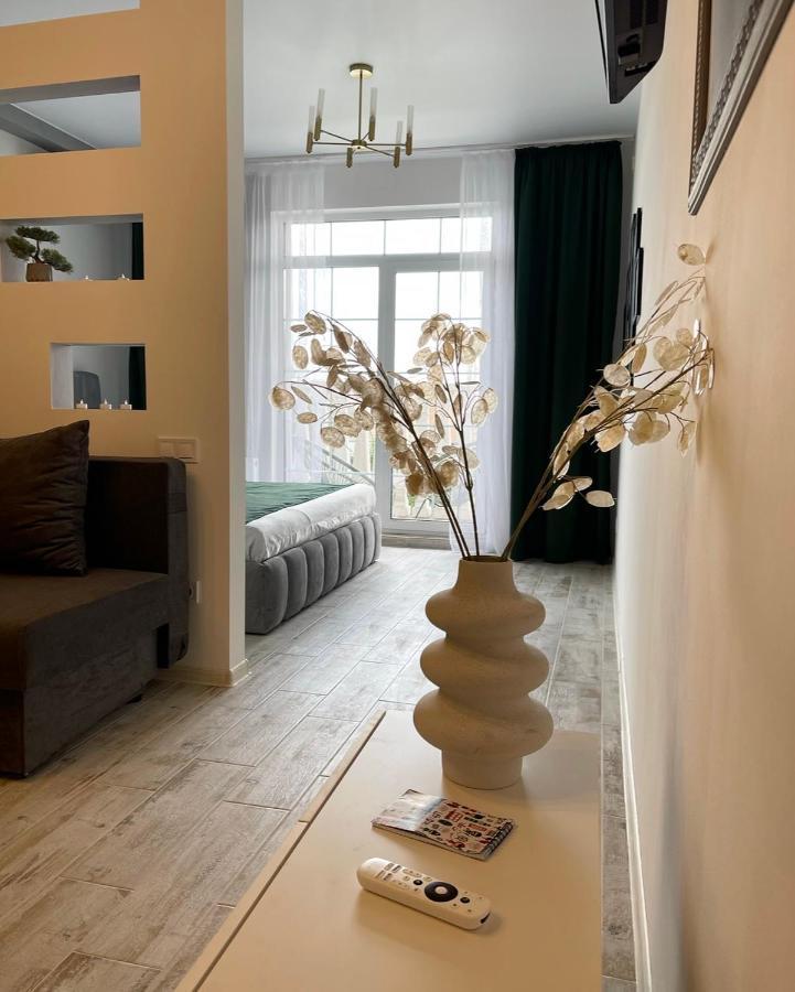 Residential Complex New England Apartment