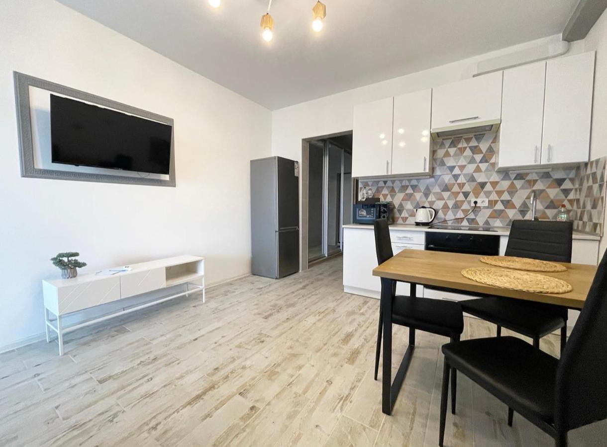 Residential Complex New England Kiew
