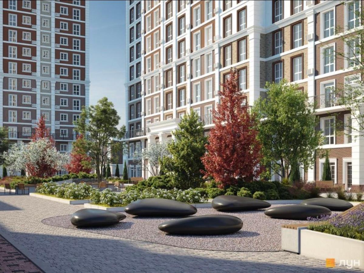 Residential Complex New England