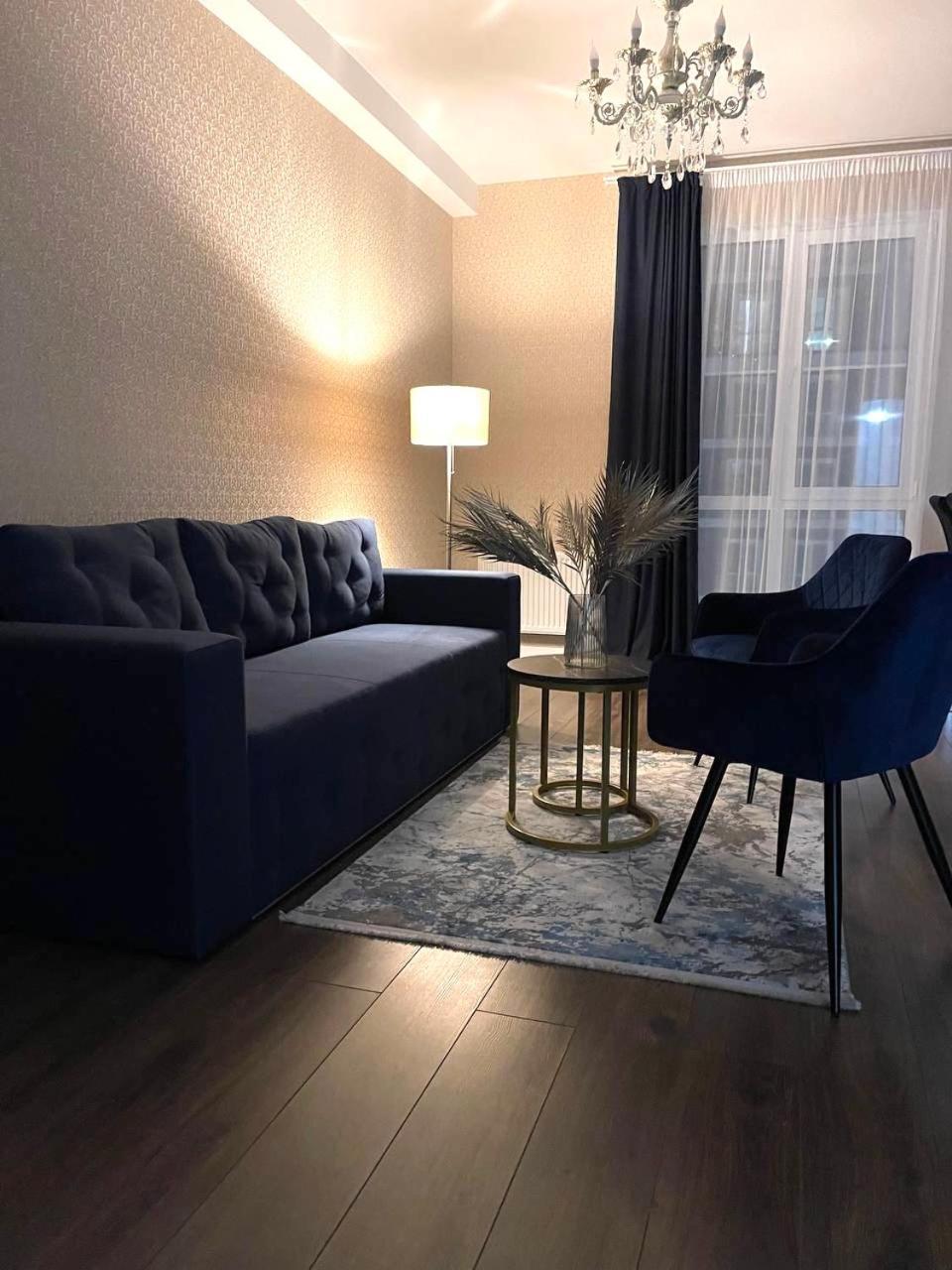 Residential Complex New England Apartment Kiew