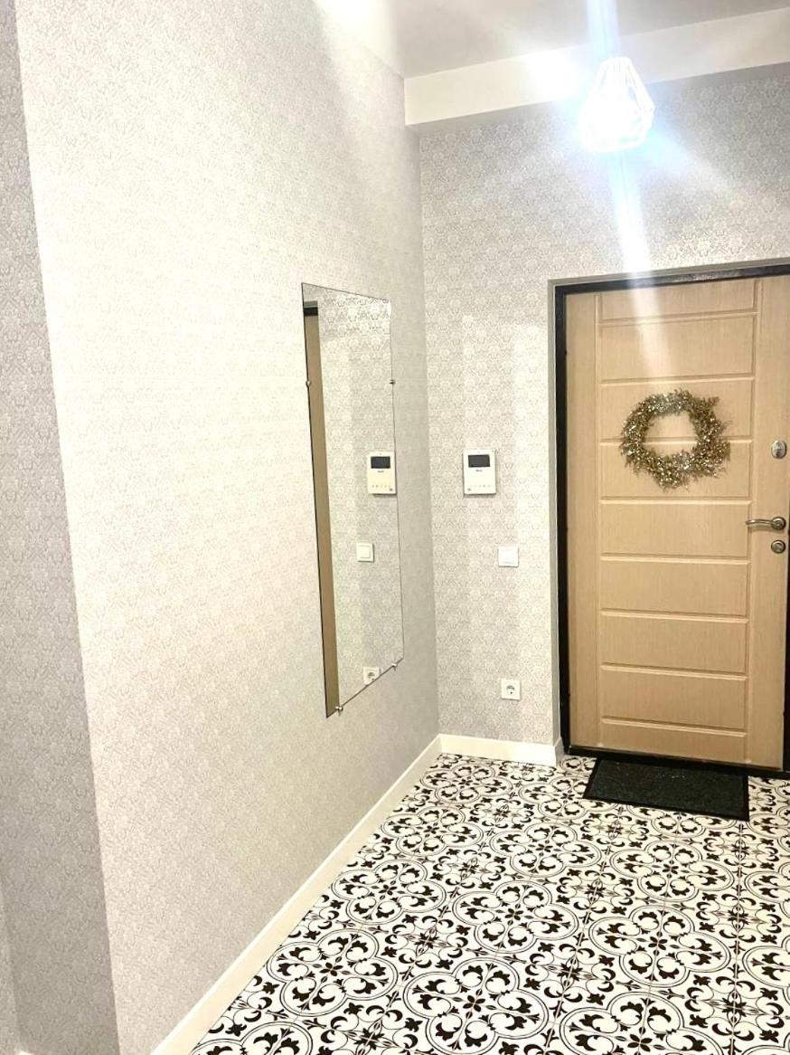 Residential Complex New England Apartment
