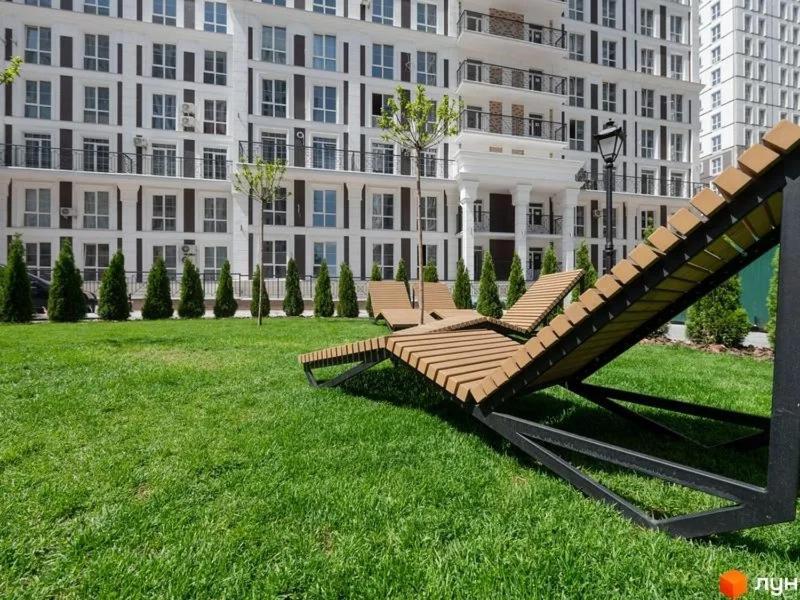 Apartment Residential Complex New England Kiew