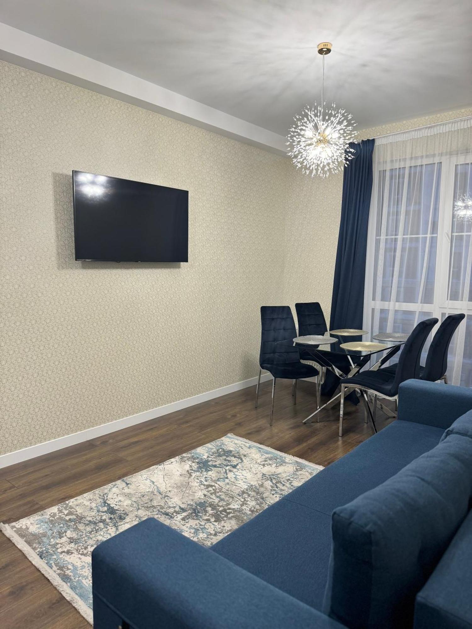 Residential Complex New England Kiew