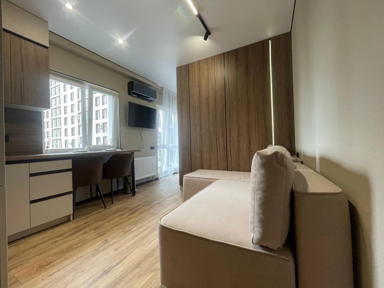 Residential Complex New England Kiew