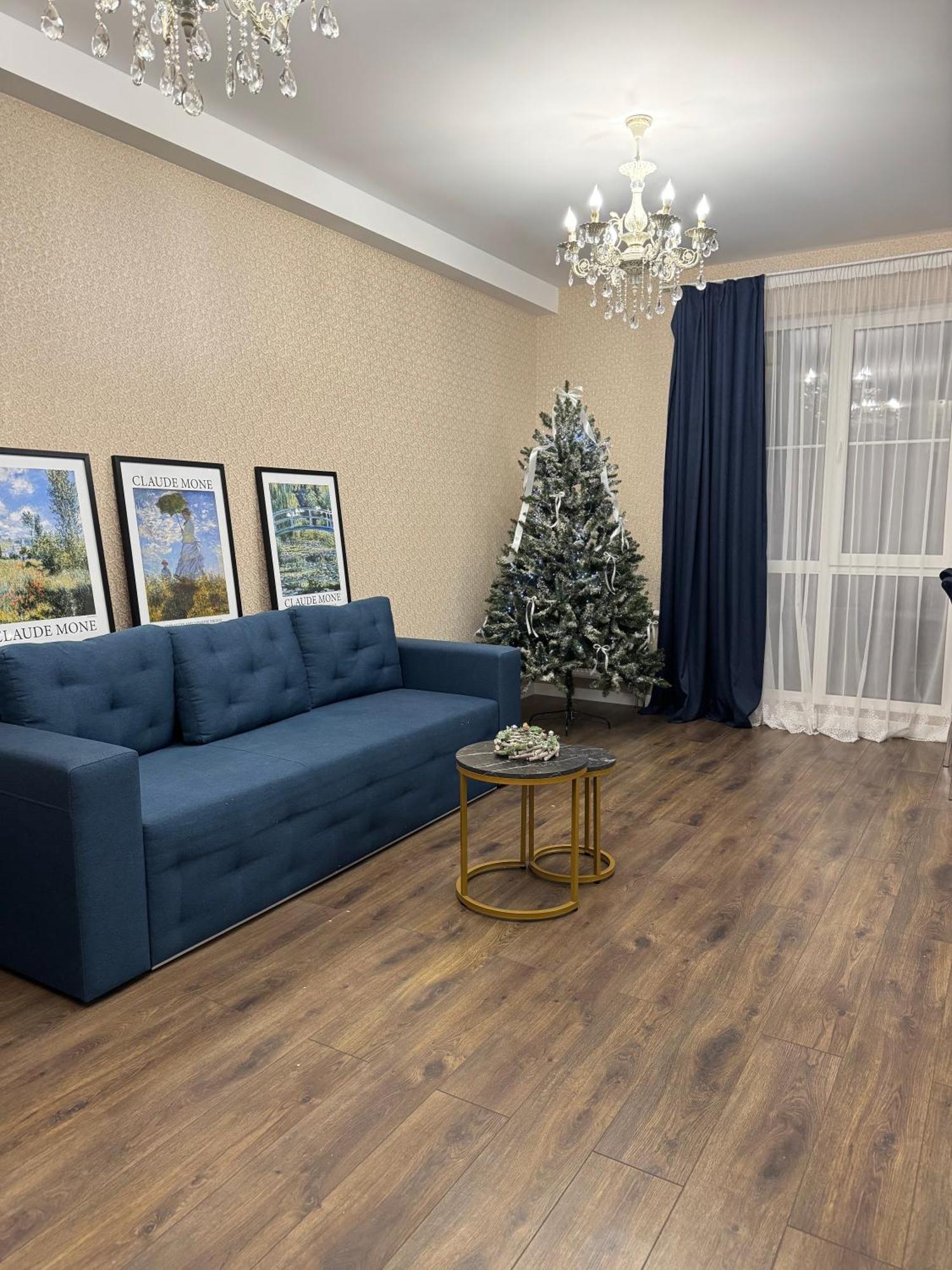 Apartment Residential Complex New England Kiew