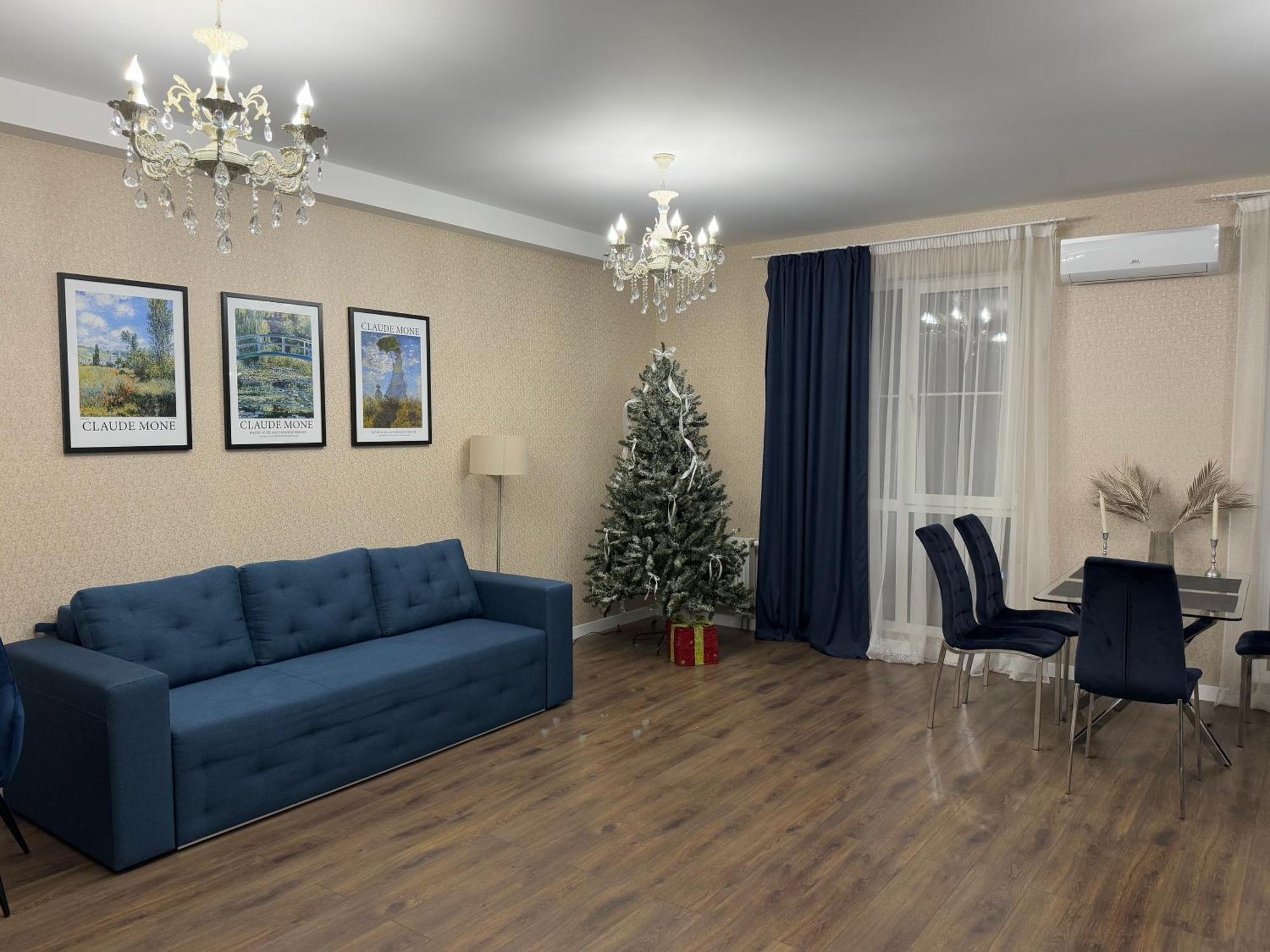 Residential Complex New England Apartment Kiew