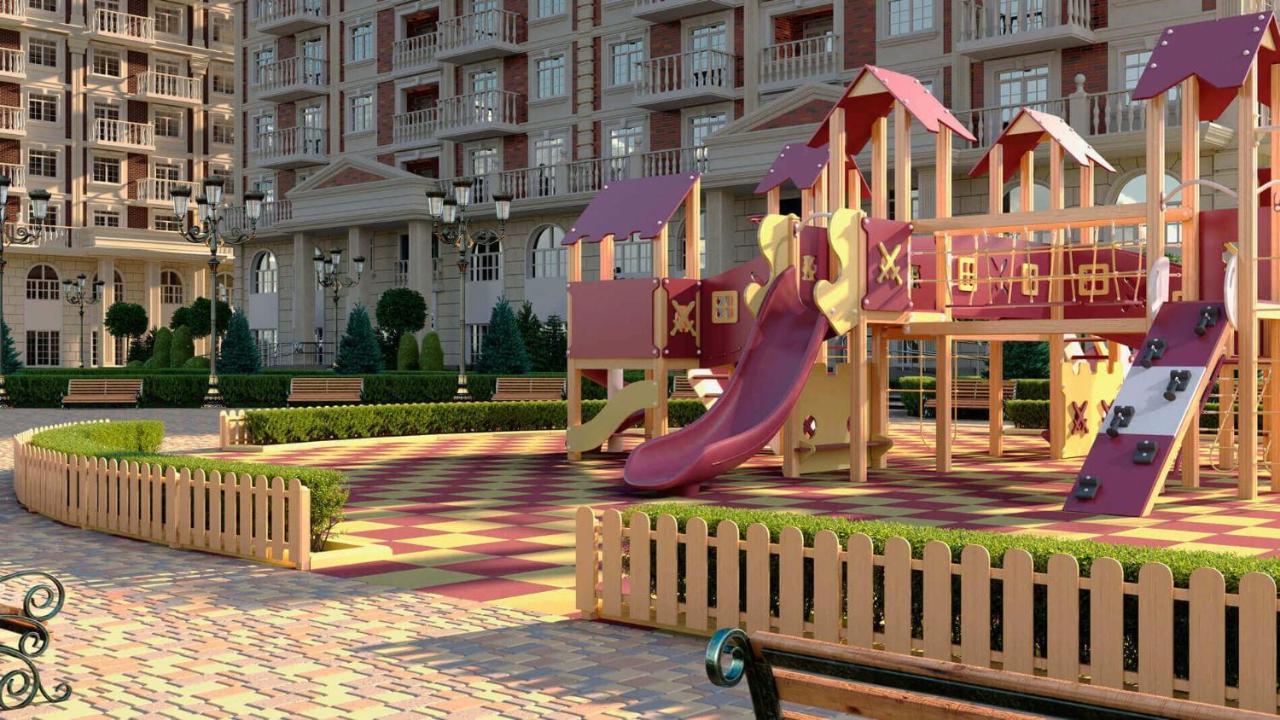 Residential Complex New England * Kyiv