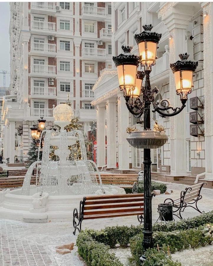 Residential Complex New England